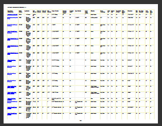 Pond Pump Size Chart