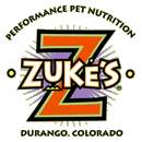 ZUKES Lil  Links Rabbit Recipe for Dogs- 6 oz.