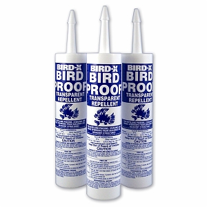 BIRD-X, INC. Plastic Bird Spikes