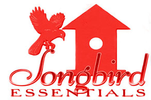 SONGBIRD ESSENTIALS Songbird Essentials Whole Peanut Wreath Feeder