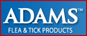 1 mo. Adams Flea and Tick Products by Farnam Pet - GregRobert