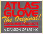 ATLAS GLOVES Atlas Water Gardener Gloves