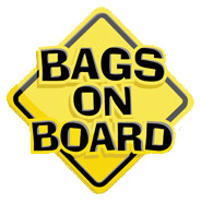 Bags on Board Refillable Poop Bag Dispensers - GregRobert