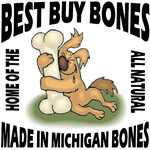 BEST BUY BONES Natures Own Pet Chews Usa Beef Filets (Case of 75)