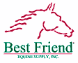 BEST FRIEND EQUINE Deluxe Grazing Muzzle