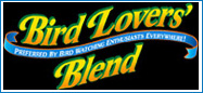 BIRDLOVERS BLEND Birdlovers Thrive RX Stress / Survival Blend