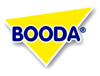 BOODA PRODUCTS Booda Tug White Rope Dog Toy