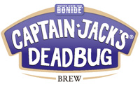 CAPTAIN JACKS Deadbug Brew RTU 1 qt.