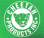 3.25X1.75 in. Cheetah Products Cow Magnets - GregRobert