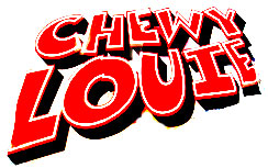 Chewy Louie Dog Treats by RedBarn Dog - GregRobert