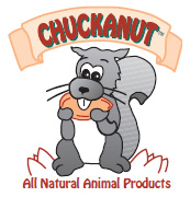 CHUCKANUT Squirrel Diet