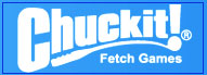 CHUCKIT Chuckit! Fumble Fetch Dog Toy - Small