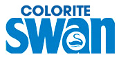 COLORITE SWAN Hot water hose