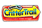 CRITTERTRAIL Crittertrail Fun-Nels Bubble Caps (2 pk)