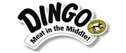 DINGO BRAND Dingo Ringo 3 pack for Dogs - 4.2 oz.
