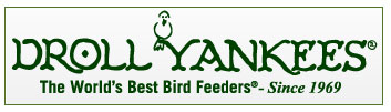 DROLL YANKEES Omni Wildbird Feeder Seed Tray - 10.5 in.