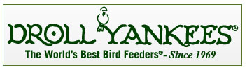 DROLL YANKEES Bird Feeder Cleaning for Wild Bird  - GregRobert