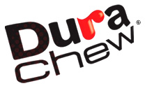 DURACHEW Dura Chew Barbell Peanut Butter Flavor - WOLF