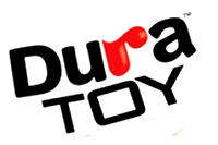 DURATOY Dura Toy Floppy Fred Dog Toy 