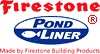 FIRESTONE POND LINERS Firestone 45 Mil EPDM Flexible Pond Liner