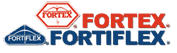 FORTEX FORTIFLEX Rubber Fence Feeder - 18 Qt.