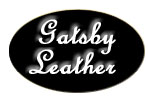 GATSBY LEATHER Halter Crown 