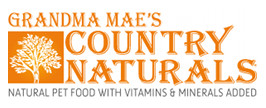 GRANDMA MAES Country Naturals Can Cat Food Grain Free (Case of 24)