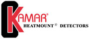 50 ct. Kamar Heatmount Detectors for Cattle  - GregRobert