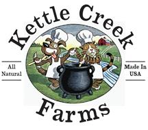 KETTLE CREEK FARMS Beastie Bar TURKEY  (Case of 20)