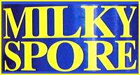 MILKY SPORE Milky Spore Gub Control Mix 20 lbs.