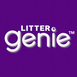 LITTER GENIE Cat Litter Disposal System Standard Refill