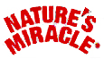 NATURES MIRACLE Just For Cats Stain & Odor Remover