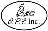 OHIO PET FOODS Applezz N Oats