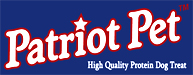 Patriot Pet Made in the USA Dog Treats  - GregRobert