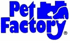 PET FACTORY American Dog Banded Pretzel Dog Treat - 6-7 in.