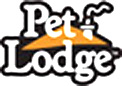 PET LODGE Small Animal Feeder with Sifter Bottom