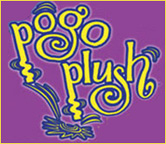 Pogo Plush Dog Toys with Bounce - GregRobert