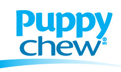 PURPLE Puppy Chew Dog Toys for Teething - GregRobert