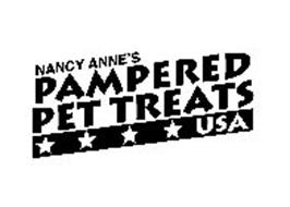 PAMPERED PET TREATS INC Pampered Pets Usa Oven Baked Dog Treats