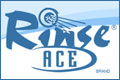 RINSE ACE Rinse Ace Pet Shower Deluxe
