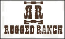 RUGGED RANCH Universal Welded Wire Pen BLACK 7X8 FOOT