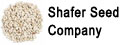 SHAFER SEED Sunflower Seed 100% Oil - 50 lbs