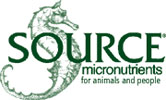 SOURCE INC Source Micronutrients for Horses - 30 lbs