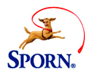SPORN PRODUCTS Mesh Anti Pull Dog Harness