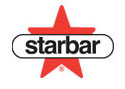 STARBAR Bite Free Stable Fly Trap