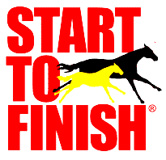 START TO FINISH Start to Finish Cool Omega 40 Equine Coat Care