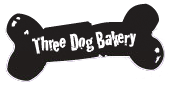 THREE DOG BAKERY Delicious Dog Treats for Dogs  - GregRobert