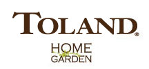 TOLAND HOME AND GARDEN Rain Gauge (Case of 6)