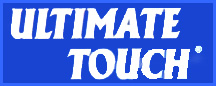 ULTIMATE TOUCH Ultimate Touch Cat Claw Clipper