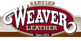 WEAVER LEATHER Double  End Snap 4 inch
